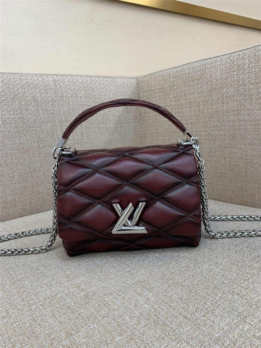 Louis Vuitton GO-14 M12567  size：20x14x9cm 2025 new 